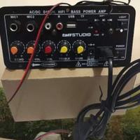 Gambar amplifier bekas murah berkualitas dari gaksrsoris undefined 3 Tokopedia