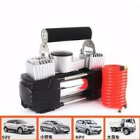 Gambar Kompresor angin mini serbaguna Pompa Ban Portable Bus/Truk Compressor Double Cylinder multifungsi DC - Singel cylinder dari CV REZAKA undefined 1 Tokopedia