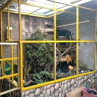 Gambar taman aviary elegan dan indah dari taman shelis flora undefined 1 Tokopedia