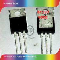 Gambar transistor triac 8a 600v bt137 600e bt 137 dari Althom Store undefined 2 Tokopedia