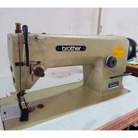 Gambar Ready Mesin Jahit Brother 735 - 3 Second Industrial Highspeed Jarum 1 - Mesin + Bak dari ade batu undefined 3 Tokopedia