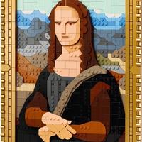 Gambar Lego Art 31213 Mona Lisaa dari KenjiroZ13 undefined 3 Tokopedia