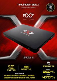 Gambar SSD RX7 512GB SATA SSD ONLY dari SidikShop23 undefined 3 Tokopedia