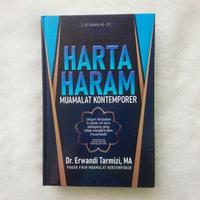 Gambar Buku Harta Haram Muamalat Kontemporer Cetakan Ke-25 - Dr. Erwandi Tarmizi, MA, dari Toko abu yahya undefined 1 Tokopedia
