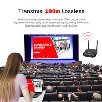 Gambar Bluetooth Receiver Transmitter Audio 5.0 HD stereo 2in1 PX-BRX-3600 dari PX Official Store undefined 4 Tokopedia