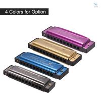 Gambar Harmonika 10 Lubang Nada C Harmonica 10 hole Diatonik Blues Jazz dari Marsha Store04 undefined 1 Tokopedia