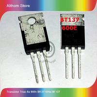 Gambar transistor triac 8a 600v bt137 600e bt 137 dari Althom Store undefined 1 Tokopedia