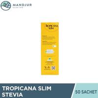 Gambar Tropicana Slim Stevia Natural Sweetener 50 Sachet - Pemanis Alami dari Sukoystore78 undefined 4 Tokopedia