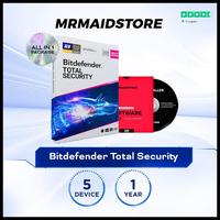 Gambar Promo Antivirus Bitdefender Total Security - 5 Device 1 Tahun dari yoownih undefined 3 Tokopedia