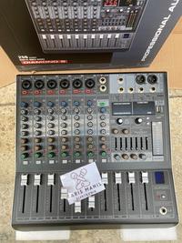 Gambar Mixer Soundqueen Diamond 8 Chanel Efek Digital Reverb 256dsp Compress USB Bluetooth 6 mono dengan 2 stereo garansi resmi dari LarisManisElektronik undefined 2 Tokopedia