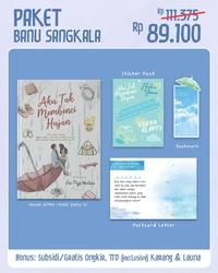 Gambar [ PROMO ] SPESIAL EDITION - BUKU NOVEL - AKU TAK MEMBENCI HUJAN BY SRI PUJI HARTINI - BUMI FIKSI - RAHAYU UTARI dari Bumifiksimedan001 undefined 5 Tokopedia