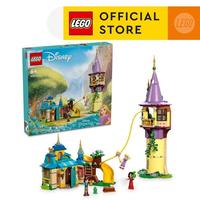 Gambar Lego Disney Princess 43241 Rapunzel'S Tower & The Snuggly Duckling Building Set Toys (623 Pieces) Balok Mainan Anak (6 Tahun+) #Gratisongkir dari emma_ofc undefined 2 Tokopedia