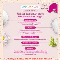Gambar Momami Giggly Toothpaste Flouride Grape 50gr Pasta Gigi Anak Bayi Green - Berfungsi Mencegah Gigi Berlubang Merawat Kekuatan Gigi & Peradangan Gusi Aman Tertelan 3+ Tahun Brush dari Palm Baby Shop BTM undefined 3 Tokopedia