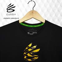 Gambar STEPHEN CURRY X UNDER ARMOUR Kaos pria,atasan kaos pria dari sukasportid undefined 1 Tokopedia