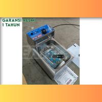 Gambar GEA-GETRA ELECTRIC DEEP FRYER EF-81 / MESIN PENGGORENG LISTRIK dari Heavypack undefined 3 Tokopedia