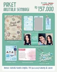 Gambar [ PROMO ] SPESIAL EDITION - BUKU NOVEL - AKU TAK MEMBENCI HUJAN BY SRI PUJI HARTINI - BUMI FIKSI - RAHAYU UTARI dari Bumifiksimedan001 undefined 4 Tokopedia