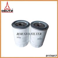 Gambar 01174417 Deutz * Oil Filter Oli P554770 J8610719 W719/5 C-6205 JOC-88040 LF785 SFO7195 B178 ST10028 H14/2W LF3568 W719/30 AM34770 1513033701 05710632 1164626 1526188 C6205 JOC88040 6005019750 31840601 1616297 1524632430 700032431 OC55 92793223 05500574 dari BORNEO FILTER undefined 2 Tokopedia