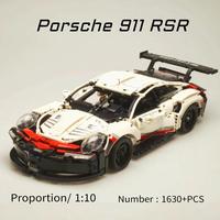 Gambar GT| 1631pcs Anak laki-laki model kapal perang Lego Porsche 911 block Lamborghini bangunan model blok mainan penyambungan block bangunan - 1631pcs-911 dari CV INDAHPRESCON undefined 3 Tokopedia