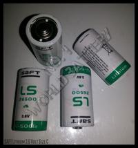 Gambar Promo "Saft" Made In France Lithium Battery 3.6 V - Size C Type Ls26500 Ready dari faqir undefined 4 Tokopedia