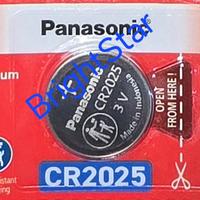 Gambar Baterai Kancing Panasonic CR2025 (@1PC) dari Bright Star undefined 1 Tokopedia