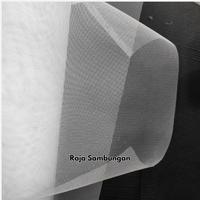 Gambar Permeter Kawat Nyamuk Nylon Putih Insect Net jaring Jendela Kain Strimin Kasa Anti Serangga Ventilasi Penghalang Nyamuk Kelambu dari toko bangunan depok citra undefined 2 Tokopedia