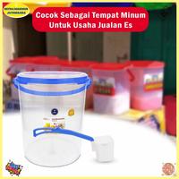 Gambar TOPLES + GAYUNG 20 LITER TOPLES ES BUAH TOPLES ES KELAPA AKUARIUM - PAKET 1 PC dari WHAREHOUSE MITRA MAKMUR undefined 4 Tokopedia