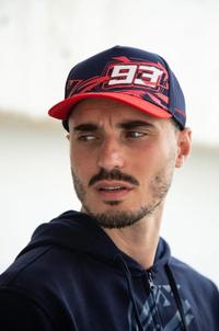 Gambar Repsol Honda MotoGP 2022 Marc Marquez 93 Cap. Topi Unisex Original Product dari enthin store undefined 3 Tokopedia