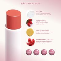 Gambar REKA Dew-It-All Tinted Lip Balm - Butter Pecan dari Reka Cosmetics undefined 2 Tokopedia