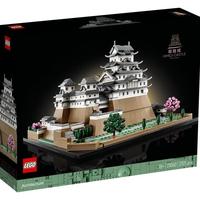 Gambar Lego Architecture 21060 Himeji Castle Building Set (2,125 Pieces) Mainan Susunan Balok (18 Tahun+) #Gratisongkir dari emma_ofc undefined 4 Tokopedia