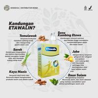Gambar Etawalin - Susu Berkhasiat Sembuhkan Asam Lambung Nyeri Sendi dan Reumatik dengan Herbal Alami - 1 pcs dari Herbesia undefined 3 Tokopedia