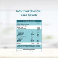 Gambar WRP Coco Splash 350ml | Minuman Air Kelapa dari Healty & Beauty Indonesia undefined 4 Tokopedia