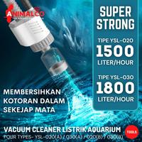 Gambar ELEKTRIK VACUUM SIPHON AQUARIUM SIFON PENGURAS KURAS PENYEDOT PEMBERSIH KOTORAN SAND GRAVEL CLEANER SIPON VAKUM AIR KOLAM dari CV RVN undefined 2 Tokopedia