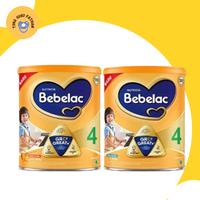 Gambar Bebelac 4 800gr Madu Vanila Susu Bubuk 800gram - Vanila dari Toko Susu Fathan undefined 1 Tokopedia