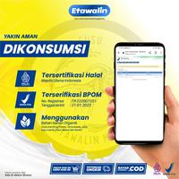 Gambar [ Bisa COD ] ETAWALIN ETAWAKU - Susu Kambing Etawa Tingkatkan Kepadatan & Kesehatan Tulang Sendi Susu Anti Asam Urat Rematik dari Lapak Barokah Surabaya undefined 2 Tokopedia