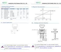 Gambar K49E IC Linear Hall Effect Sensor Posisi Elemen Gas Sepeda Listrik Arduino ESP32 49E OH49E SS49E dari Mirorim.Indonesia undefined 3 Tokopedia