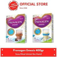 Gambar New..!! PRENAGEN EMESIS 360GR / 400GR - SUSU MUAL IBU HAMIL - VANILLA dari HAMAVO undefined 3 Tokopedia