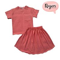 Gambar Rugers By Kayamani - Setelan Anak Perempuan - set Girly skirt Burgundy Rok Fashion - 2-3 tahun dari Rugers By Kayamani undefined 5 Tokopedia