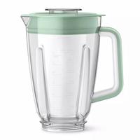 Gambar PHILIPS glass jar HR3214 Gelas Kaca untuk HR2221 , HR2222 , HR2223 - Hijau, Jar Plastik dari OborBaru undefined 4 Tokopedia