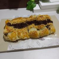 Gambar Kue Pastry BANANA PISANG STRUDEL Keju Cokelat Dijamin Fresh From The Oven Cemilan Snack Enak Manis Legit Selalu Terbaru dari Etazzapic undefined 3 Tokopedia