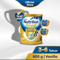 Gambar nutrilon royal 4 800gr vanila susu pertumbuhan anak dari thermashop undefined 1 Tokopedia