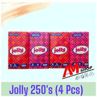 Gambar Jolly Facial Softpack 250's Multipack isi 4 dari AM Shop TKI BDG undefined 1 Tokopedia