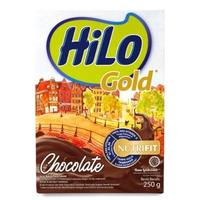 Gambar Hilo Gold Chocolate 250gr | Susu Tinggi Kalsium dari Healty & Beauty Indonesia undefined 2 Tokopedia