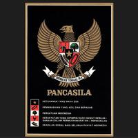 Gambar Foto / Poster Presiden Dan Wakil Presiden / Wapres! - 2024-29 Prabowo - Pakai Pancasila dari Frame Murah Depok undefined 3 Tokopedia