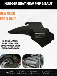 Gambar HUGGER SPAKBOR KOLONG BEAT DELUXE NEW STREET SCOOPY GENIO 2020-2024 PNP 3 BAUT dari Bestmodifikasi89Speedshop undefined 5 Tokopedia