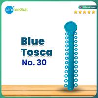 Gambar Power O Ligature Ties - Karet Behel Motif Power O - Kuning dari SAM MEDICAL undefined 3 Tokopedia