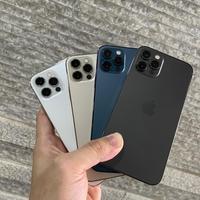 Gambar iPhone 12 Pro 128GB/256GB/512GB Second Mulus Normal Fullset - 128GB, Pasific Blue dari QQ store168 undefined 2 Tokopedia