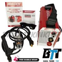 Gambar KUALITAS TERBAIK Travo Trafo Mesin Las Inverter 900 Watt DAIDEN MMA-120 dari CV JAYA II undefined 3 Tokopedia