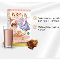 Gambar WRP Low Fat Milk Choco Hazelnut 200gr | Susu Rendah Lemak dari Healty & Beauty Indonesia undefined 2 Tokopedia