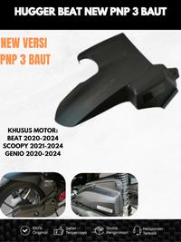 Gambar HUGGER SPAKBOR KOLONG BEAT DELUXE NEW STREET SCOOPY GENIO 2020-2024 PNP 3 BAUT dari Bestmodifikasi89Speedshop undefined 4 Tokopedia