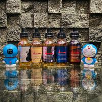 Gambar Manhattan Series Lengkap 60ml 2024 dari RC Solid undefined 1 Tokopedia